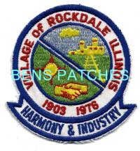 ILLINOIS,ROCKDALE CITY PATCH 1_wm
